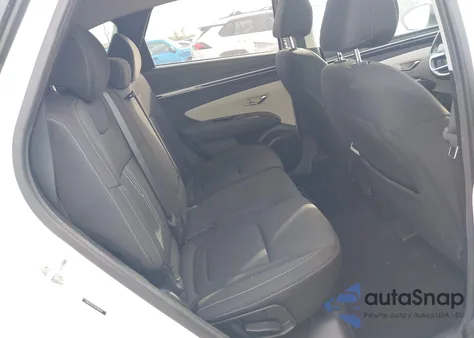 2022 Hyundai Tucson Sel from USA, damaged, VIN 5NMJF3AE4NH108918